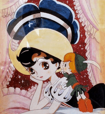 Princess Knight - Osamu Tezuka