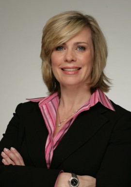 Joanne Bradford (CRO, Demand Media)