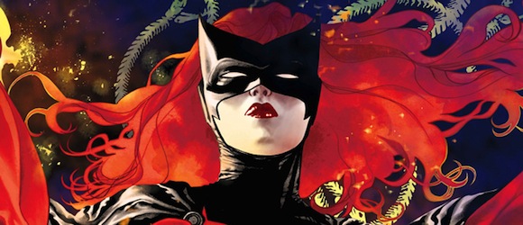 I Don't Know Why DC Didn't Publicize the Heck Out of This Week's Batwoman Because [SPOILERS]