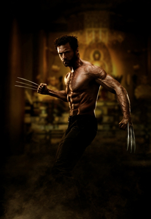 <em>The Wolverine</eM>