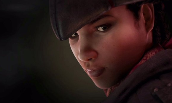 Assassin's Creed III: Liberation (October; PS Vita) 