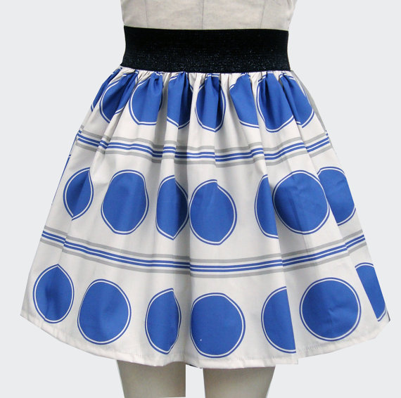 Geek Up Your Wardrobe With Skirts by Ashley Mertz (Hey, That Rhymes