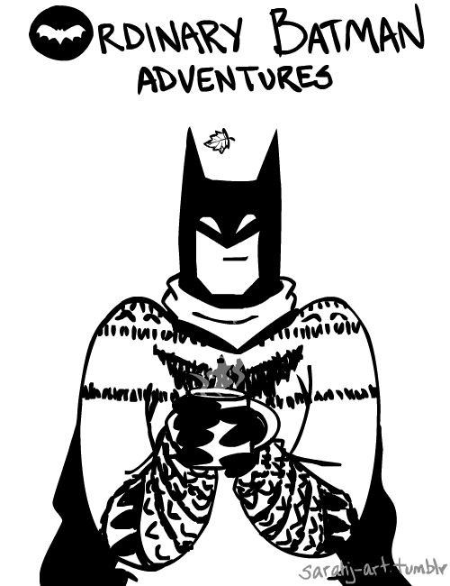 Ordinary Batman Adventures The Mary Sue