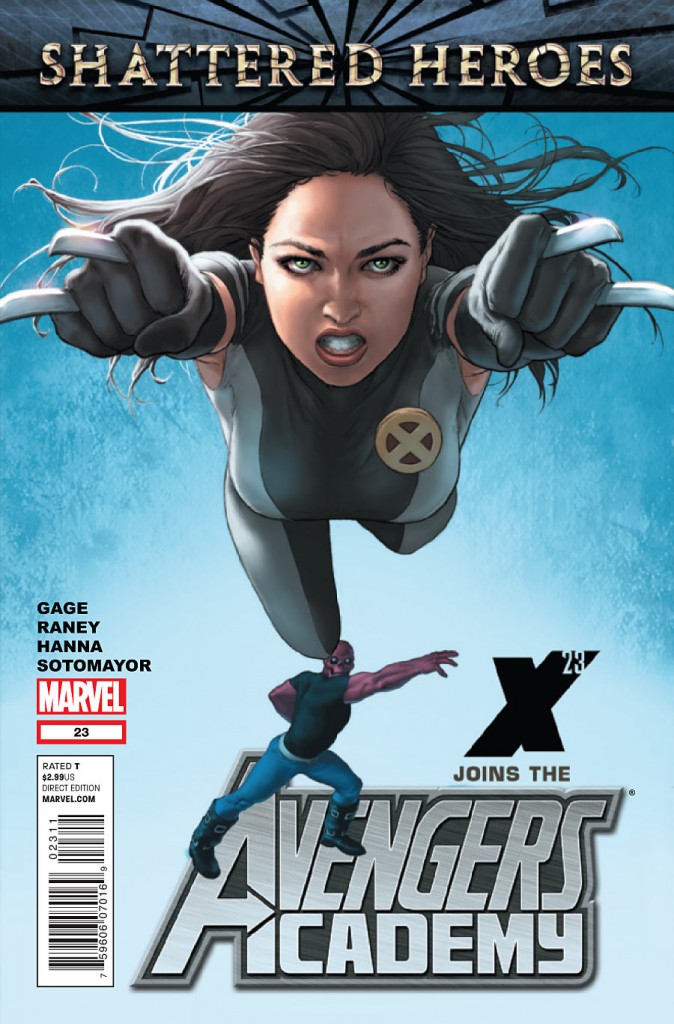 The Avengers Comics, ComiXology