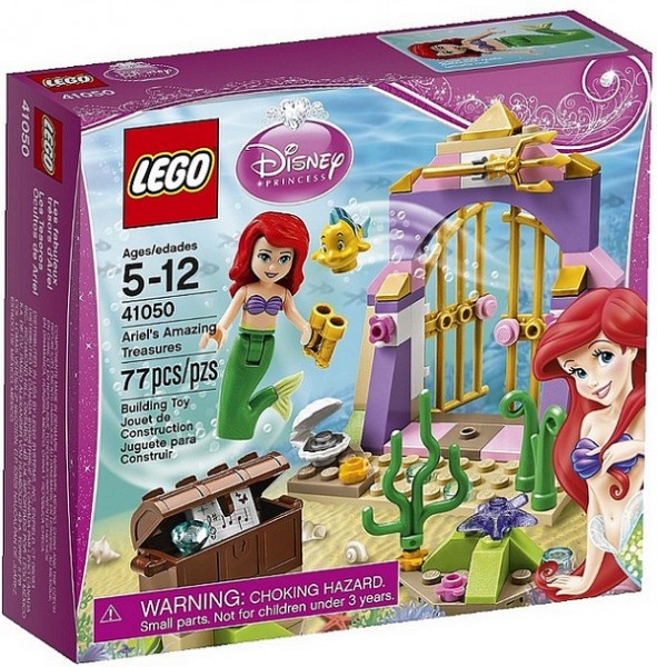 Lego Friends Introduces Disney Princess Play Sets The Mary Sue