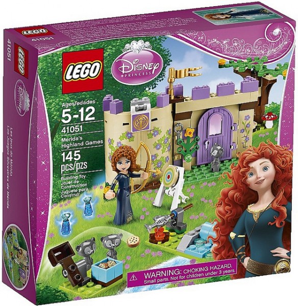 Lego Friends Introduces Disney Princess Play Sets The Mary Sue