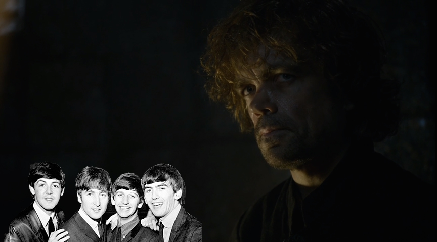Tyrion's Beatles monologue