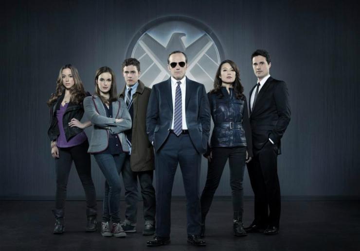 Everyone Saw The Agents of SHIELD Pilot