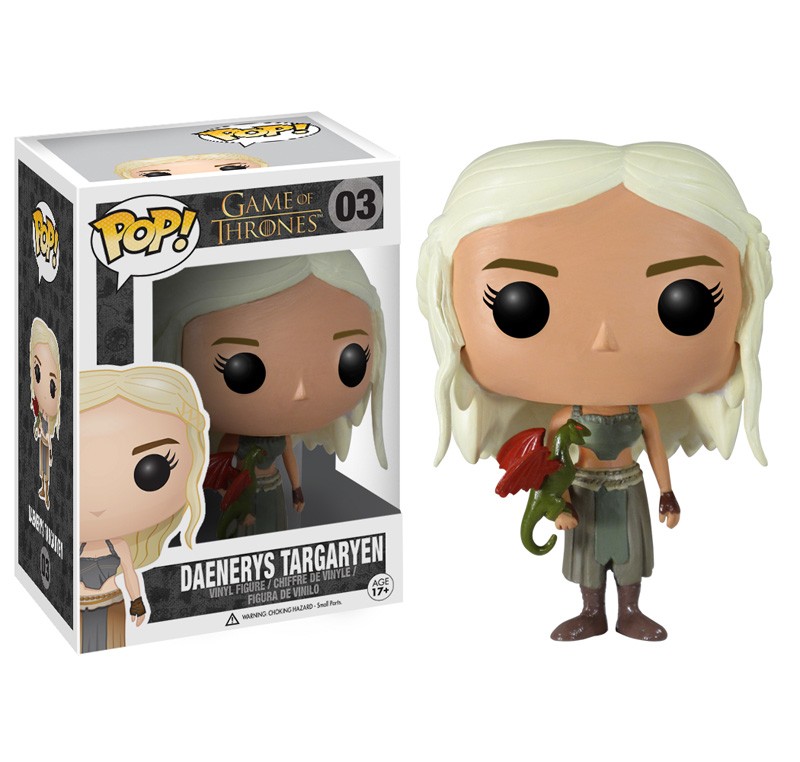 Game of Thrones Funko Pop! Figures 
