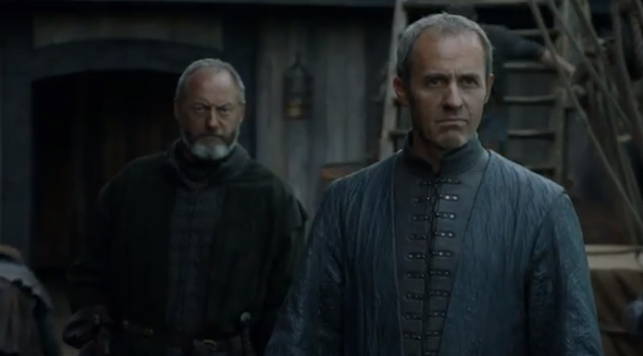 Stannis the Mannis, the Besteros in Westeros