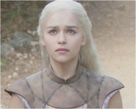 <strong>3. More of Daenerys</strong>
