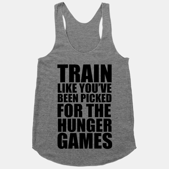 Geeky Workout Shirts | The Mary Sue