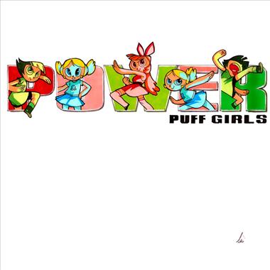 <em>The Powerpuff Girls</eM> and the Spice Girls' <em>Spice</em>