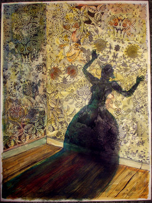 The Woman in <em>The Yellow Wallpaper</em>