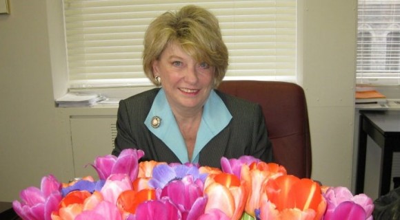 Virginia State Senator Janet Howell Suggests a Rectal Exam Amendment to a Horrible Abortion Bill