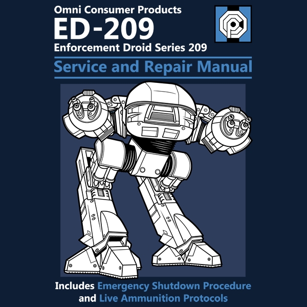 Robocop's ED-209