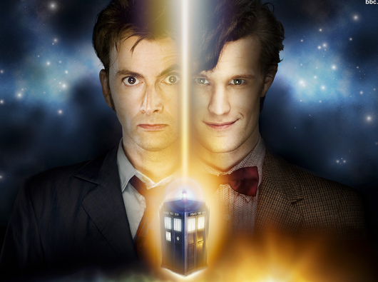 Watch: All of Doctor Who