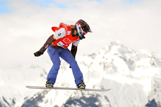 Lindsey Jacobellis (Snowboarding)