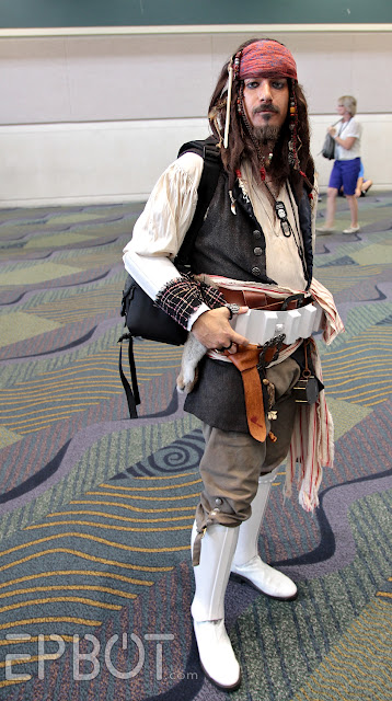 Jack Sparrow Trooper