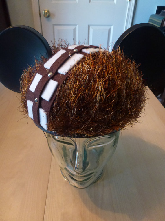 Star Wars Mickey Mouse Ears From Etsy 