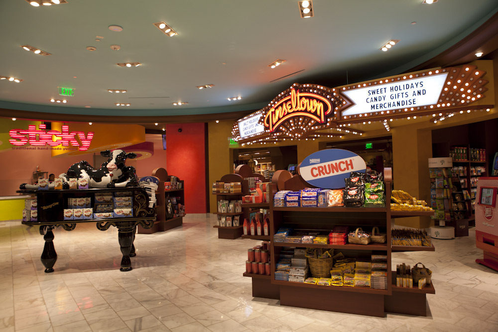 Los Angeles Sweet Is TheGreatest Candy Store On Earth A Dentist s 