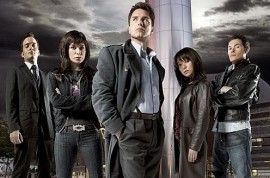 The Cast of Torchwood
