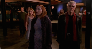 “Once More, with Feeling” from Buffy the Vampire Slayer 