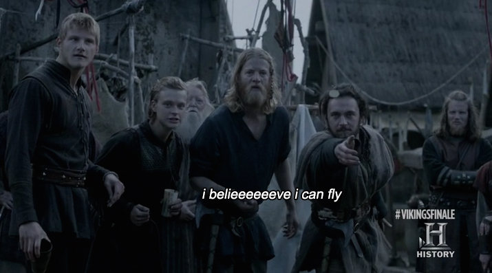 Vikings Visual Recap The Lord’s Prayer Season Finale | The Mary Sue