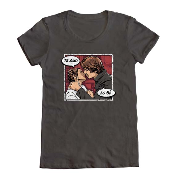 Fall In Love With WeLoveFine's Geeky Valentine's Day Shirts | The Mary Sue