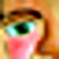 An Unseeing Eye, Lidded with Flame