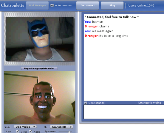 Chatroulette31