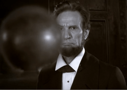 Foreman Depression Fader fage Tim Burton - Abraham Lincoln Vampire Hunter | The Mary Sue