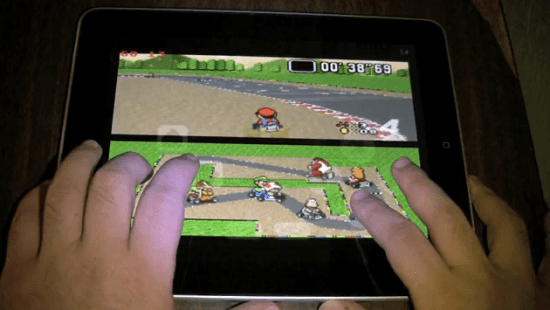 SNES (HD): Super Nintendo Emulator for Jailbroken iPad