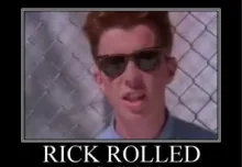 PrankDial - RickRoll Over The Phone