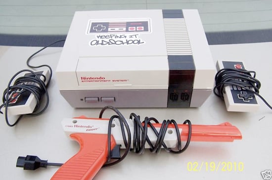 NES on eBay for ,000 The Mary Sue