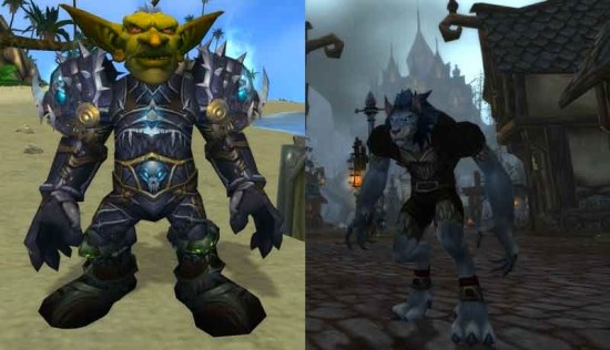 goblin-worgen