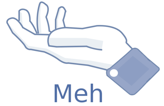 meh-button