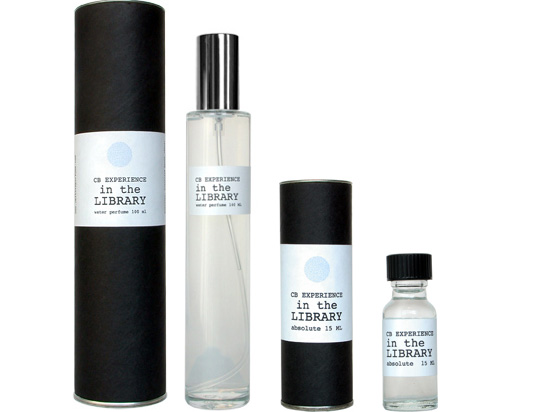 library-perfume