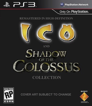 Shadow of the Colossus (EU), HD Remaster
