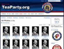 4chan Attacks Tea Party Website | The Mary Sue