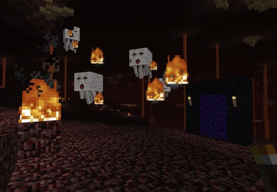 Minecraft Halloween Update Details Hell And More The Mary Sue