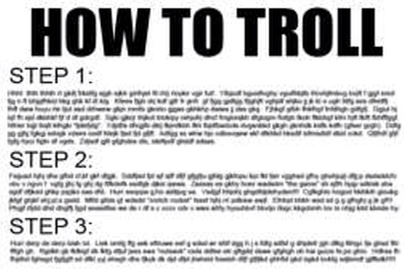 Trolling: Definition & How To Handle Internet Trolls - PsyBlog