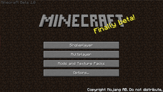 minecraftbeta