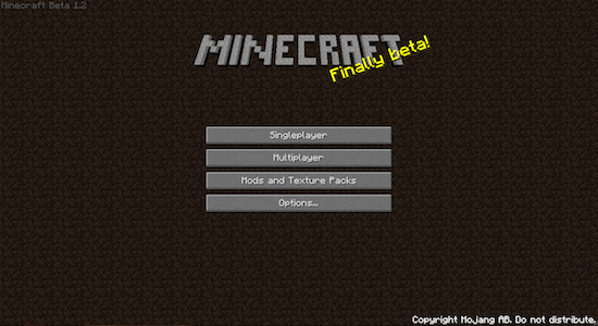 MinecraftBeta12