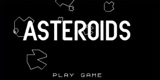 asteroids