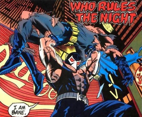 Bane Explained | The Dark Knight Rises | The Mary Sue