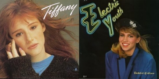 Tiffany vs. Debbie Gibson