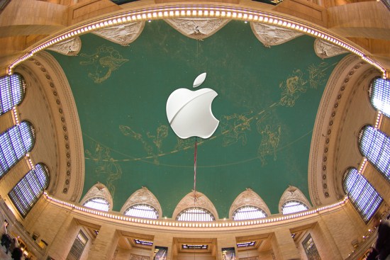 Apple Grand Central