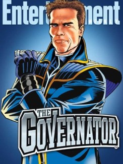 Arnold Schwarzenegger