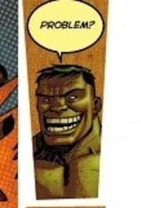 hulk problem